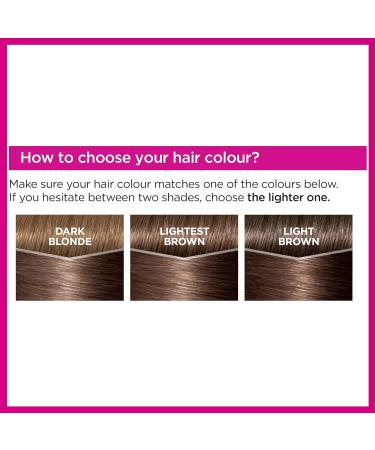 L'Oreal Paris Casting Cr me Gloss Semi-Permanent Hair Dye 613 Iced Mocha - Ammonia-Free Formula, Honey-Infused Conditioner - Pack of 3 - Buy Online on SooperMarket.com