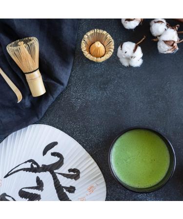 Organic Moya Matcha Tea Green Powder 30g Traditional Grade (II) | Ideal for Lattes, Smoothies, and Lemonades | Pack of 1 - Buy Online on SooperMarket.com