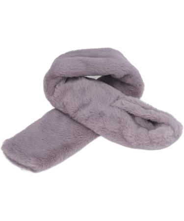 Elprico Heated Scarf - USB Neck Heating Pillow for Pain Relief | Washable & Portable Soft Warm Neck Scarf - Buy Online on SooperMarket.com