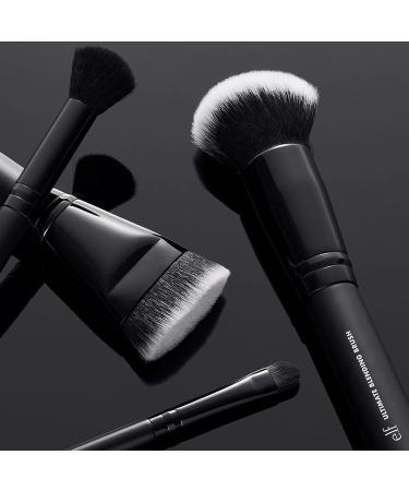 e.l.f. Complexion Perfection Brush Kit - 4 Piece Set | Synthetic Brushes - Buy Online on SooperMarket.com