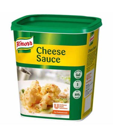 Cheese Sauce Mix makes 5 Litre cheddar cheese sauce for pasta fish & vegetable dishes