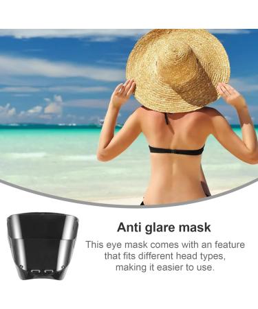FRCOLOR Eye Shade Eye Eye Shades Eye Protection Shade Eye Goggles Safety Protection Proof Eye Protection Goggles Sleeping Skincare Eye Shadow Ultraviolet Light Pc Tanning Mask - Buy Online on SooperMarket.com