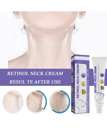 wimony Neck Firming Cream Strengthen Neck Skin Tightening Cream Neck Firming Sagging Skin Aging Skin & Saggy Skin Reduce Wrinkles & Smoothing Neck Fine LIines-Neck&Body - Buy Online on SooperMarket.com