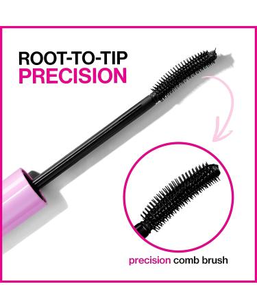 Wet n Wild Pride Collection Mega Length Mascara - Ophthalmologist-Tested | Lengthening Formula - Buy Online on SooperMarket.com