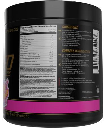 EHPlabs OxyShred Hardcore Thermogenic Pre Workout Shredding Supplement - Promotes Shredding Energy Booster Pre-Workout Mood Booster - Bubble Trouble 40 Servings - Buy Online on SooperMarket.com