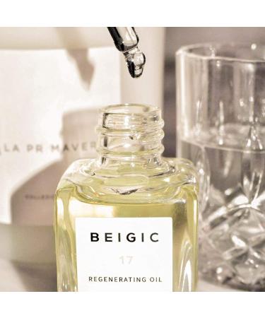Beigic Regenerating Oil 1.2 oz - Nourishing Skin & Hair Elixir - Buy Online on SooperMarket.com