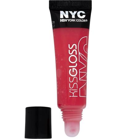 NYC Kiss Gloss Murray Hill Melon 536 - 0.31 fl oz (9.4 ml) - Buy Online on SooperMarket.com