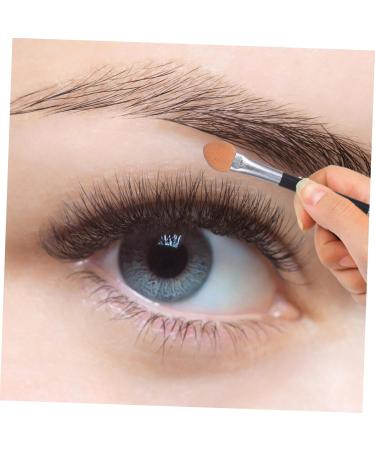 Mikinona 24pcs Eyeshadow Brush Kit Brush Eyeshadow Makeup Eyeshadow Brush Eye Shadow Stick Sponge Set Miss 7cm Colorful - Buy Online on SooperMarket.com