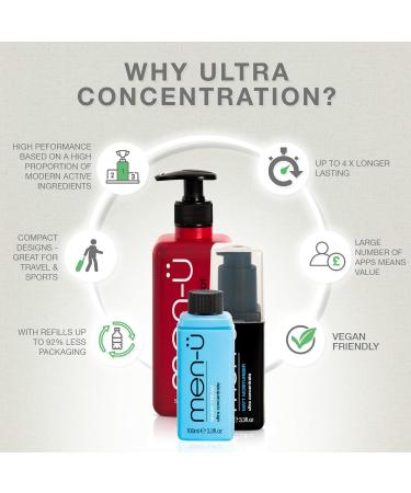 Buy men- Ultra Concentrate Facial Moisturizer Lift (Refill) | International Shipping Available - Buy Online on SooperMarket.com