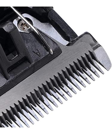 Fivetwofive 6X Black Ceramic Titanium Knife Pet Dog Hair Trimmer Blade Clipper for P2 P3 P6 P9 S1 ZP-295 ZP-293 4 - Buy Online on SooperMarket.com