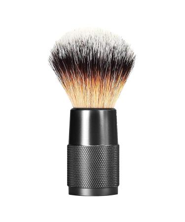 Magidal Razor Brush for Men - Portable Professional Soap Brush for Wet Shaving & Hairdressing | Aluminum Handle Razor Accessories - Buy Online on SooperMarket.com