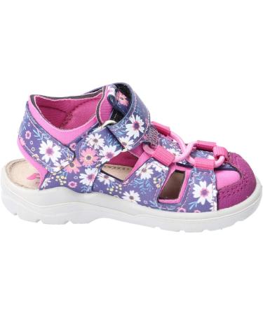Ricosta Gery M 61 Boys' Sandals - 5.5 UK - Nautic Peony - Buy Online on SooperMarket.com