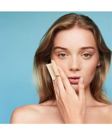 DHC Blotting Paper Pack of 3 (300 sheets) - Oil Absorbing Sheets for Shine-Free Skin - Buy Online on SooperMarket.com