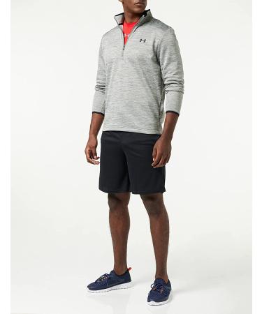 Under Armour Men's Tech Mesh Shorts Large Black/Pitch Gray-001 | Lightweight & Breathable Shorts - Buy Online on SooperMarket.com
