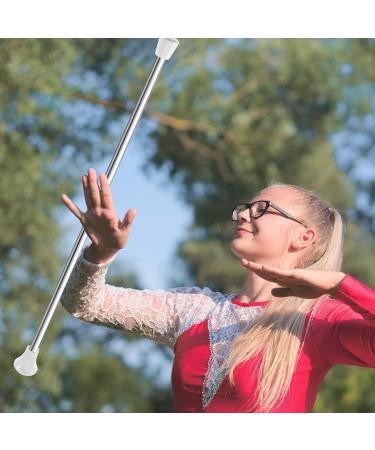 6 Pieces Twirling Batons Unisex Kids' Gymnastics Twirling Baton Dance Baton for Kids Girls Talent Shows  Artistic Dancing  Baton Twirling  Pink  White  Purple - Buy Online on SooperMarket.com