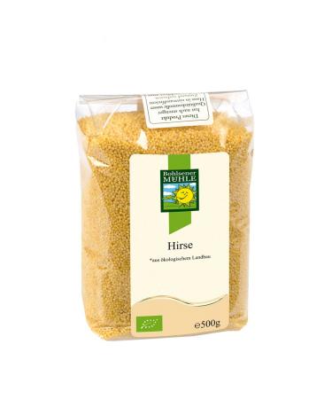 Bohlsener M hle Organic Millet Germany (1 x 500 gr)