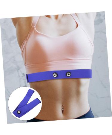 Buy Goohochy Heart Rate Breast Belt - Comfortable Replacement Arm Strap for Wireless Monitors | International Shipping - Buy Online on SooperMarket.com