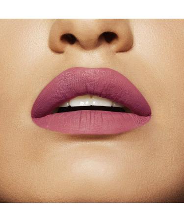 Maybelline Superstay Matte Ink Liquid Lipstick - Long-Lasting Matte Finish in Inspirer (125) - 5 ml | International Shipping Available - Buy Online on SooperMarket.com