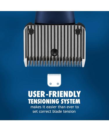 Lister Eclipse Cordless Horse Clipper Cordless Equine Clipper Professional Animal Clipping Clippers for Horses & Cattle Farm Supplies Lightweight Low Vibration Medium Duty Clipping - Buy Online on SooperMarket.com