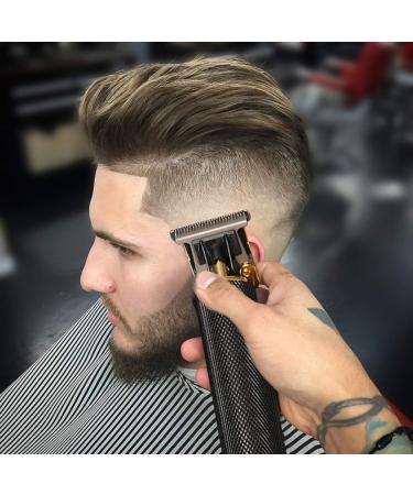 iFCOW Electric Hair Clippers for Men 4-in-1 Rechargeable Close Cutting Trimmer Kit Men Hair Detail Shaver (Black) - Buy Online on SooperMarket.com