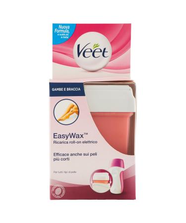 Refill Wax for Legs and Arms Easywax Roll-On Normal Skins
