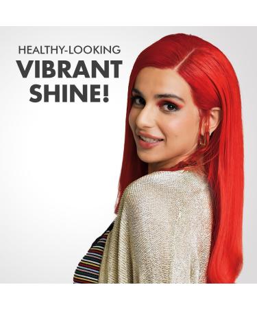 Got2b Color Remix 092 Radical Red - Customizable Semi-Permanent Hair Color for Vibrant Long-Lasting Results | Shop Internationally - Buy Online on SooperMarket.com