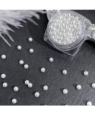 Fashionable DIY Manicure Decoration Beads For Nail Art Perfect For Any Occasion Nail Kit G - Buy Online on SooperMarket.com