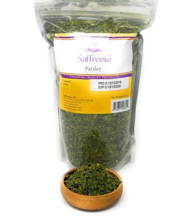 Saffronia Dried Parsley Flakes (5 OZ)