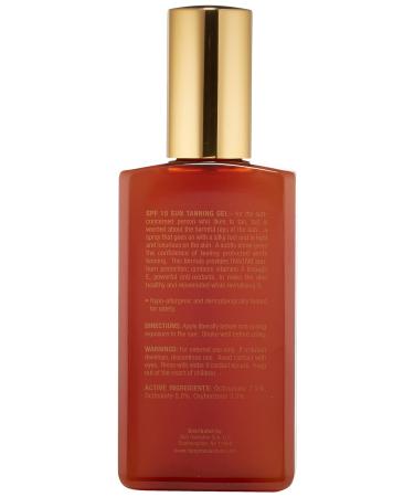 Hampton Sun SPF 15 Gel 4 Fl Oz - Sunscreen Protection and Hydration - Buy Online on SooperMarket.com