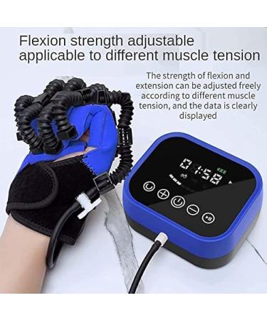 Rehabilitation Robot Gloves Hand Rehabilitation Device Help Stroke Hemiplegia Rehabilitation Training Equipment Finger Straightening Brace Guard Protector Righthand XL Collector88 Righthand XL - Buy Online on SooperMarket.com