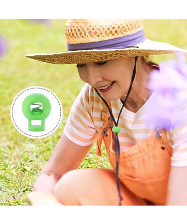 WYBG 50 Pcs Plastic Spring Loaded Elastic Drawstring Rope Lanyard Adjuster Cords Lock End - Adjustable Single Hole Toggle Stoppers - Round Ball Shape Fastener Buttons Slider - Assorted Colors - Buy Online on SooperMarket.com