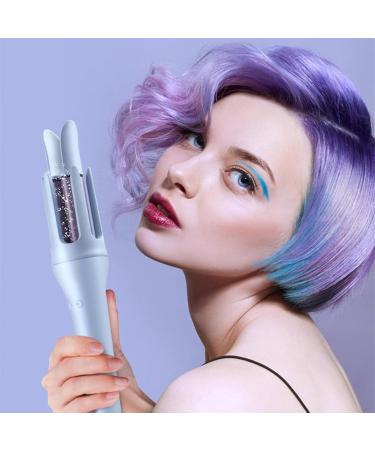 Camidy Auto Hair Curler - 32mm Barrel Automatic Curling Iron | Fast Heating 3 Temp Settings & Auto Shut-Off | Best Hair Styling Tool for Stunning Curls - Buy Online on SooperMarket.com