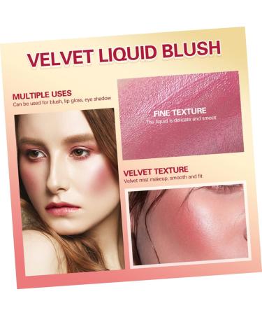 Hemoton 5pcs Blush Face Makeup Supplies Makeup Eyeshadow Eye Shadow Facial Beauty Cosmetic - Buy Online on SooperMarket.com