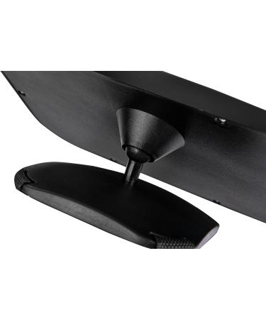 Altabebe AL1104 Black Back Seat Mirror - Easy Installation and Wide Angle View - Buy Online on SooperMarket.com