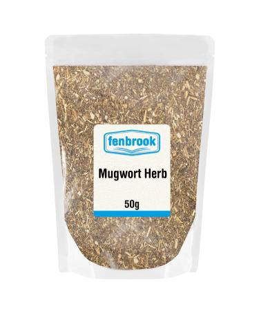 Mugwort Herb 50g by Fenbrook