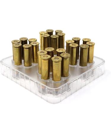 MakerShot Revolver Loading Block Medium .38 Sp/.357 Mag 6-Shot - Type 2b - Buy Online on SooperMarket.com