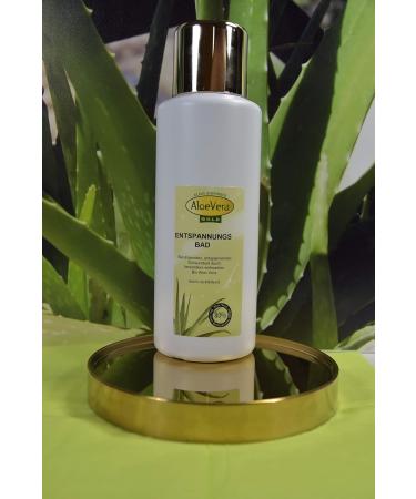 Aloe Vera Gold Relaxation Pool - 500 ml | Soothing Spa Experience | International Shipping Available - Buy Online on SooperMarket.com