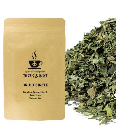Tea Quest - Druid's Circle Mint Tea