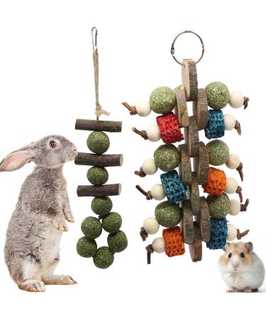 Runfar shop rabbits toy hamster employment cake styles rabbits accessories grassstate sweet bamboo apple branch molar-stick stick grassball luffa apple woodspieb