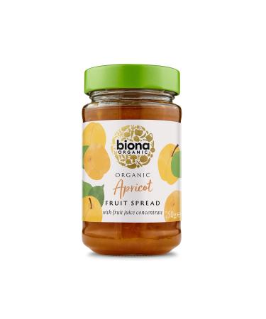Biona Organic Fruit Spread Apricot 250g