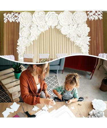 100 Sheets White Cardstock 8.5 x 11 Thick Paper  Goefun 80lb Card Stock Printer Paper for Invitations  Menus  Wedding  DIY Cards white 8.5x11 - Buy Online on SooperMarket.com