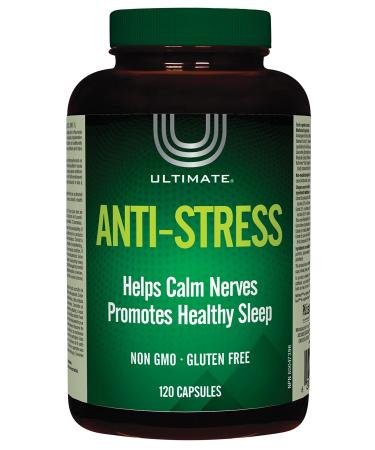 ULTIMATE ANTI-STRESS - 120 CAPS