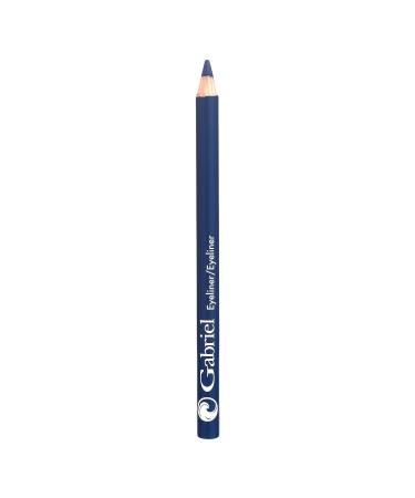 Gabriel Cosmetics Classic Eyeliner in Navy - Natural, Paraben-Free, Vegan | Gluten-Free Eyeliner with Jojoba Seed Oil | Long-Lasting and Cruelty-Free Formula - 0.04 Oz - Buy Online on SooperMarket.com