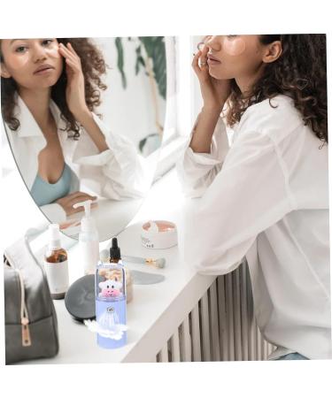 Baluue Moisturizer Travel Humidifiers Facial Sprayer Small Mister Humidifier Blue Plastic Material 10.80X3.80X3.80CM - Buy Online on SooperMarket.com