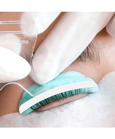 Amaxiu 30Pcs Lash Lift Ribbon Reusable Lash Lift Pads Silicone Rods Lash Lift Shields Lash Lift Rods Ribbon Kit Eyelash Lifting Compensator Silicone Perm Ribbon Makeup Beauty Tools(White) - Buy Online on SooperMarket.com