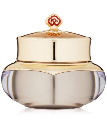 The History of Whoo Cheongidan Hwahyun Cream | Premium Radiant Regenerating Cream for Long-lasting Skin Silkiness  Richness & Moisture | Moisturizing  Firming  Anti-aging  Adhesive Finish  60ml