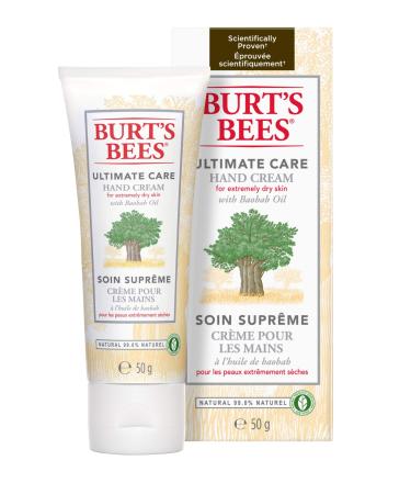 Burt's Bees Ultimate Care Hand Cream 50 g 50 g (1 pack)