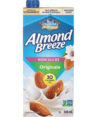 Blue Diamond Unsweetened Original Almond Breeze - Buy Online on SooperMarket.com
