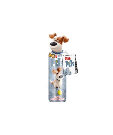 The secret life of Pets Max bubble bath with topper - the secret life of pets 1 pack (1 x 300 ml)