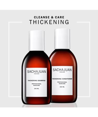 SACHAJUAN Thickening Shampoo - 4 Fl Oz & 8.45 Fl Oz Combo Pack - Buy Online on SooperMarket.com